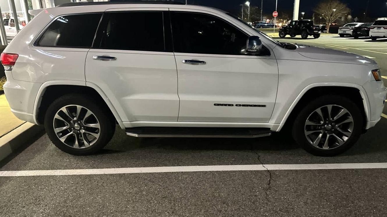 JEEP GRAND CHEROKEE 2018 1C4RJFCG0JC356139 image